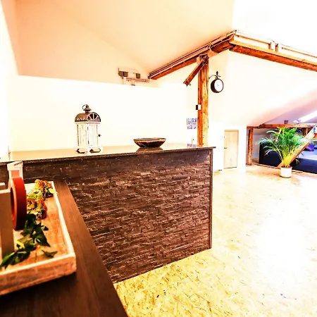 Loft Sven Apartment *