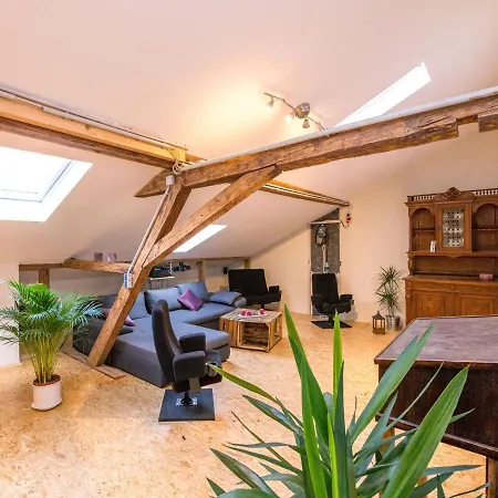 Apartment Loft Sven
