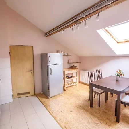 Apartamento Loft Sven *