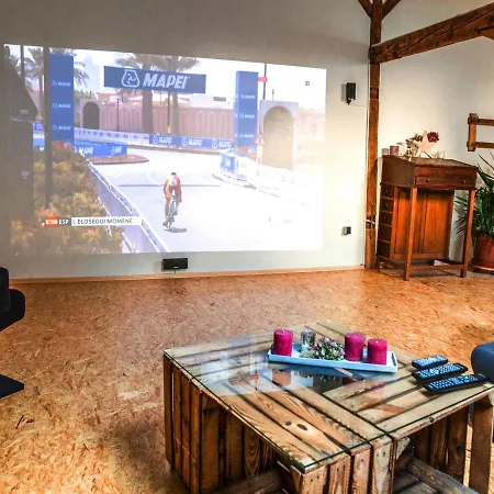 Loft Sven