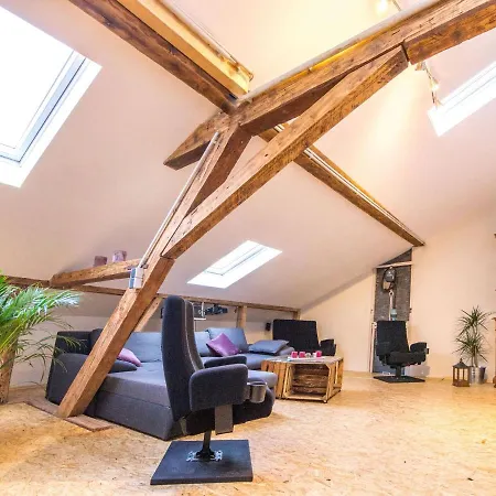 Apartment Loft Sven Baden-Baden