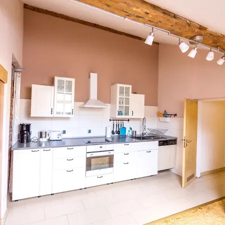 Apartment Loft Sven *