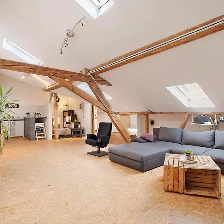 Apartment Loft Sven *