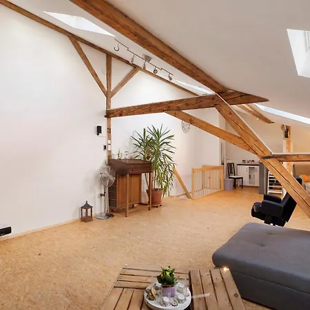 Loft Sven Appartement *
