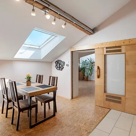 Loft Sven Appartement