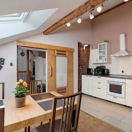 アパート Loft Sven バーデン＝バーデン