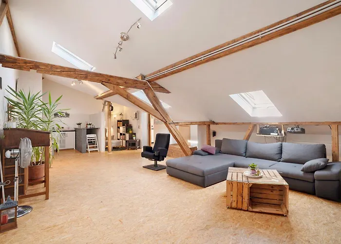 Apartamento Loft Sven *