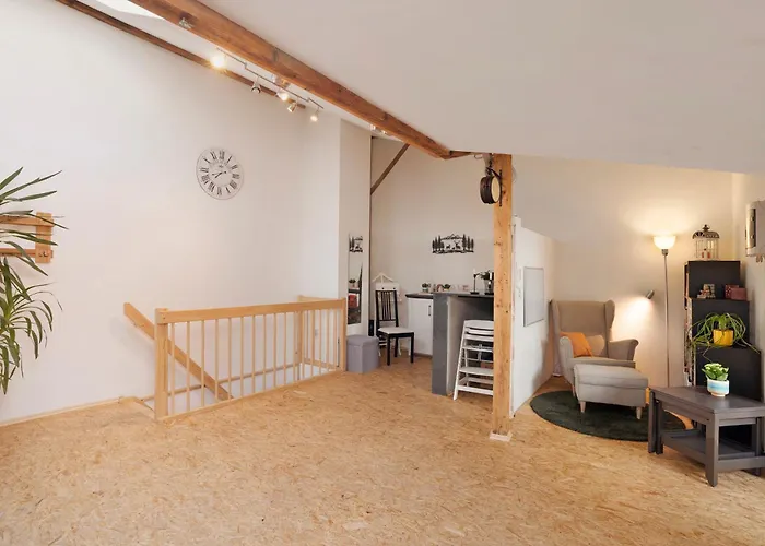 Apartamento Loft Sven