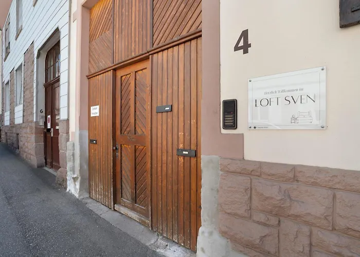 Apartamento Loft Sven