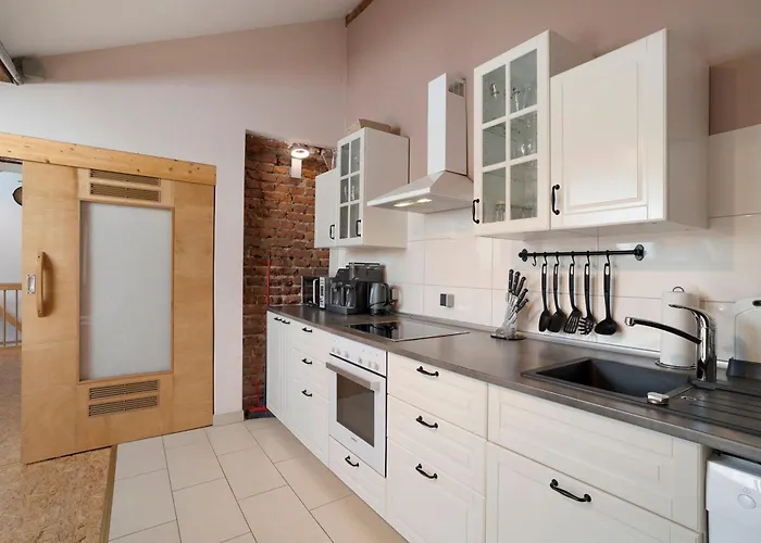 Apartamento Loft Sven *