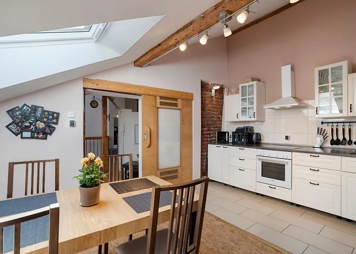 Apartamento Loft Sven Baden-Baden